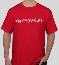 Load image into Gallery viewer, Introvert T-Shirt